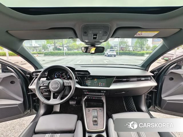 Audi A3 id 4314440 из Китая 18