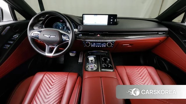 Genesis G80 (RG3) id 3838771 из Кореи 16