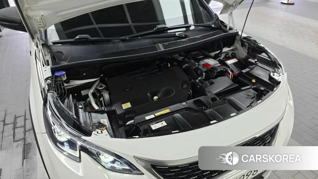 Peugeot 5008 second generation id 4551904 из Кореи 16