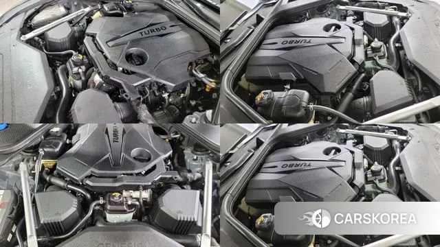 Genesis G80 (RG3) id 3013271 из Кореи 16