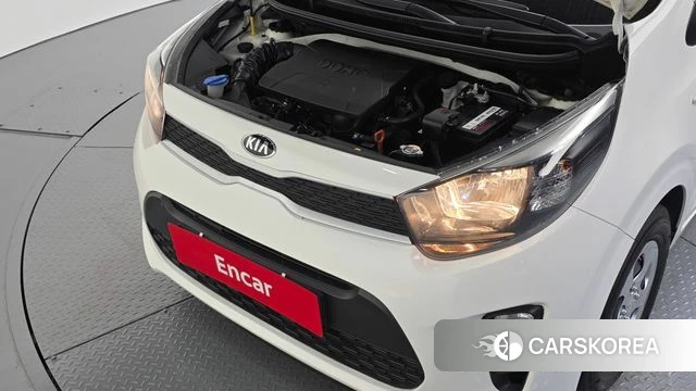 Kia All New Morning (JA) id 4662872 из Кореи 16