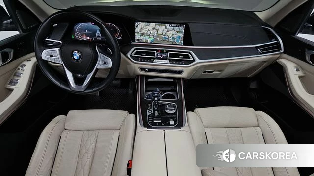 BMW X7 (G07) id 4293275 из Кореи 29