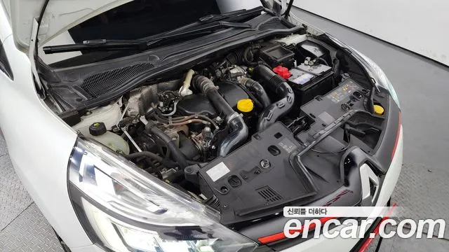 Renault Korea (Samsung) Clio id 2710434 из Кореи 16