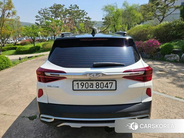 Kia Seltos id 3954241 из Кореи 16