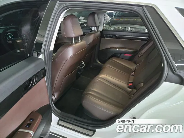 Hyundai Grandeur Hybrid (GN7) id 2568250 из Кореи 16