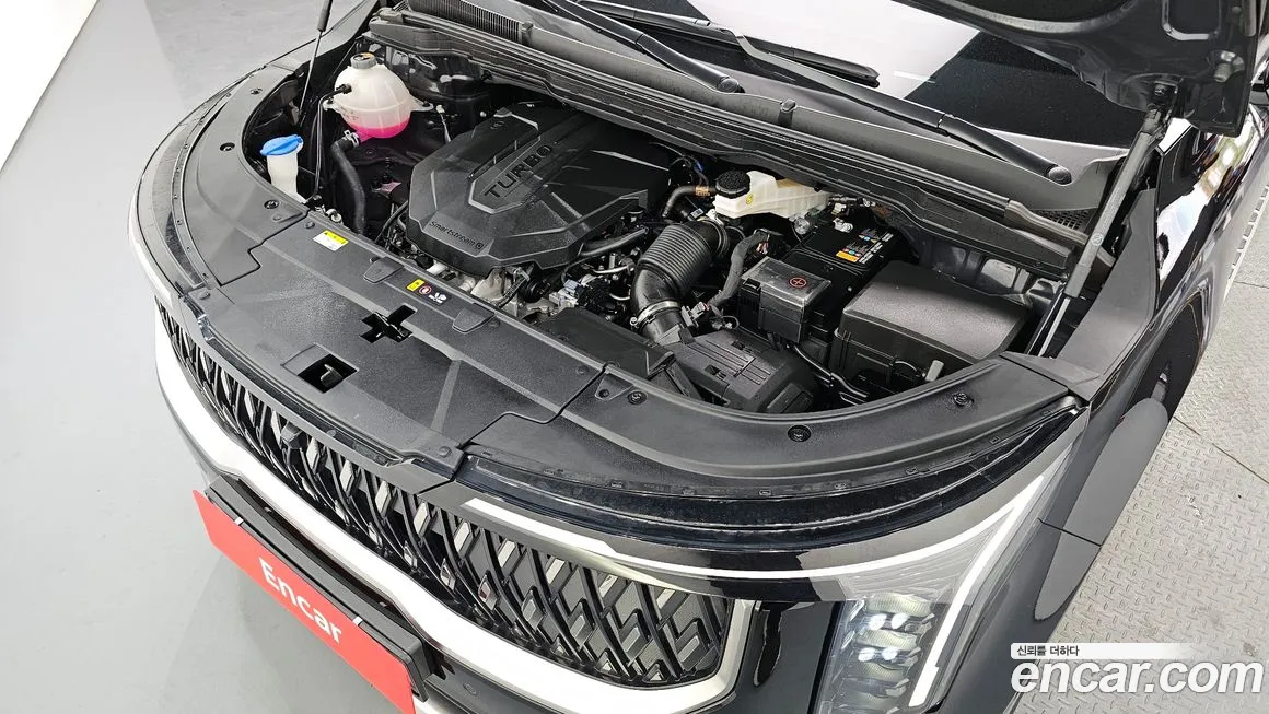 Kia The New Carnival 4th Generation id 1956368 из Кореи 16