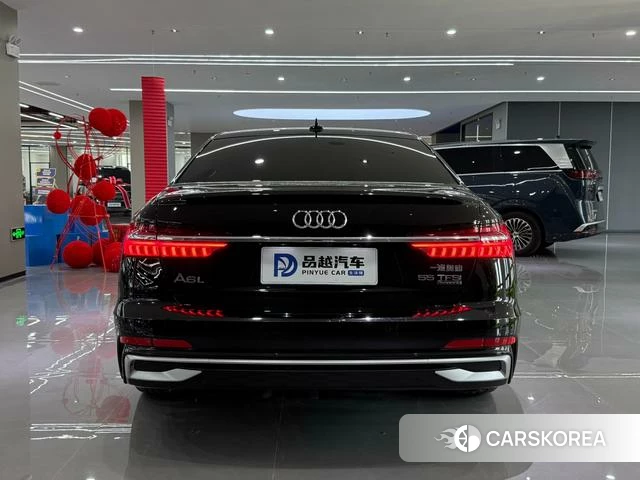 Audi A6L id 4399764 из Китая 16