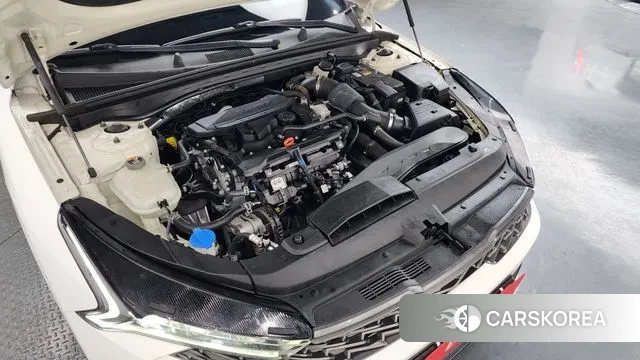 Kia K5 3rd generation id 3607695 из Кореи 16