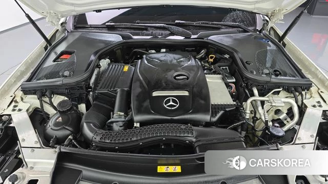 Mercedes-Benz E-Class W213 id 4751404 из Кореи 29