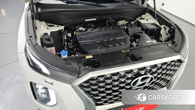 Hyundai Palisade id 3965201 из Кореи 16