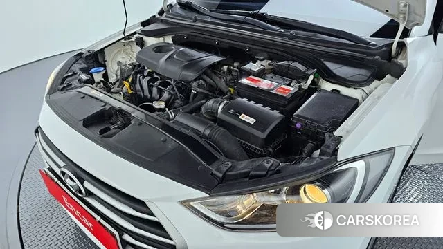 Hyundai Avante AD id 3345289 из Кореи 16