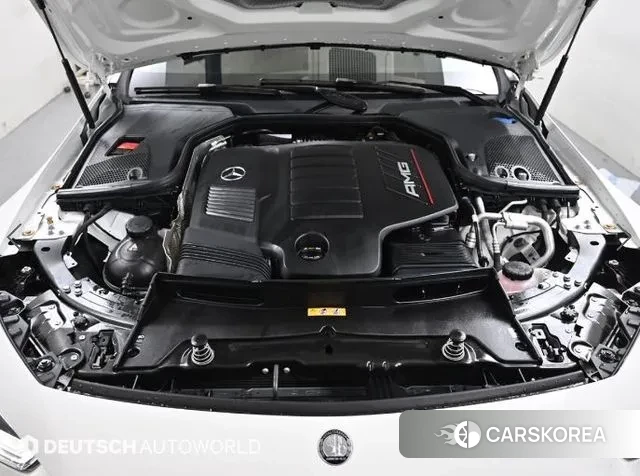 Mercedes-Benz AMG GT id 3565482 из Кореи 16