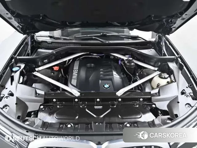 BMW X7 (G07) id 3457565 из Кореи 16