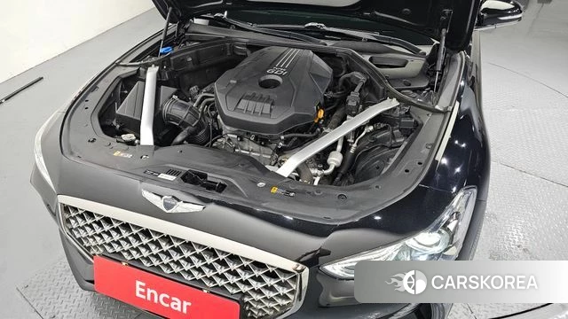 Genesis G70 id 4574117 из Кореи 29