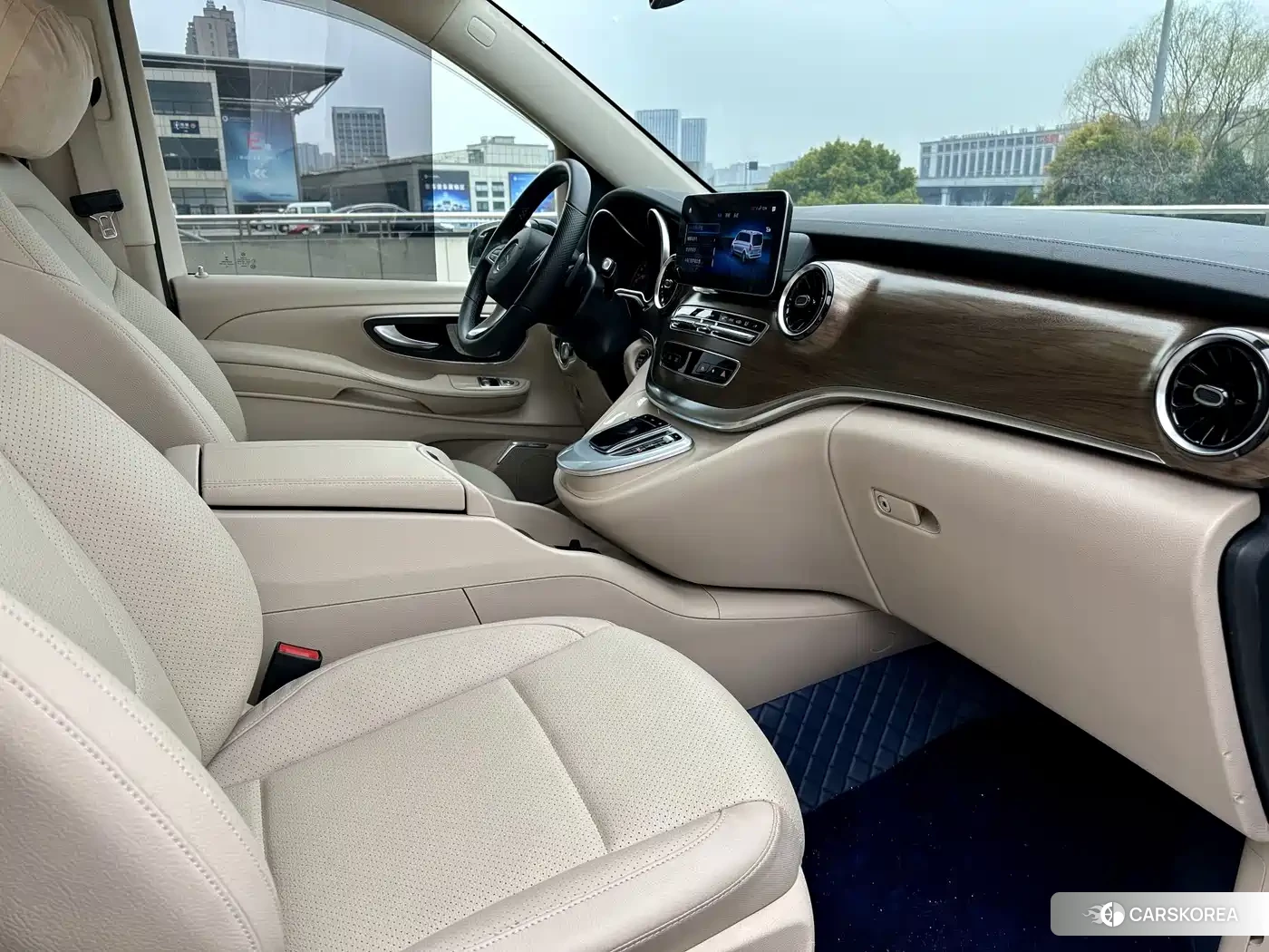 Mercedes-Benz V-Class id 4628324 из Китая 10