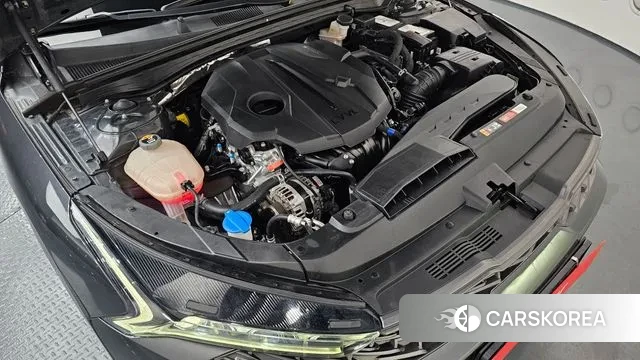 Kia K5 3rd generation id 3484254 из Кореи 16