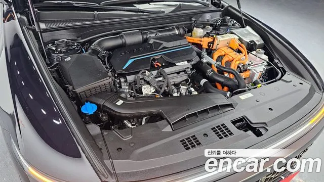 Hyundai Grandeur Hybrid (GN7) id 2734472 из Кореи 16