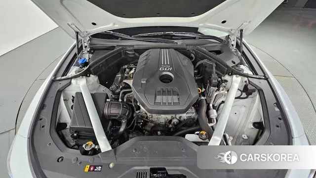 Genesis G70 id 2961955 из Кореи 16