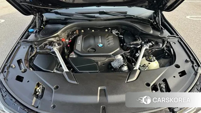 BMW 6 Series GT (G32) id 3664520 из Кореи 16