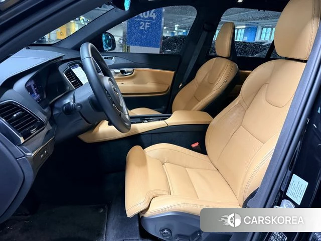 Volvo XC90 second Generation id 4602641 из Кореи 16