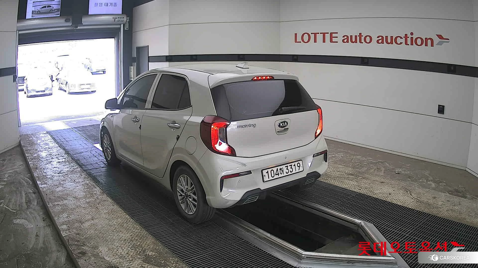 Kia Morning id 3882123 из Кореи 33