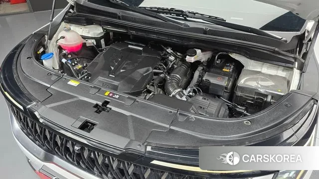 Kia The New Carnival 4th Generation id 3706731 из Кореи 16