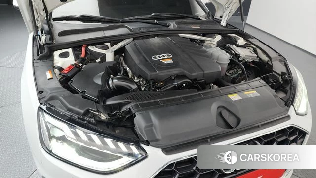 Audi A4 (B9) id 3794607 из Кореи 16