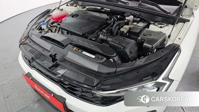 Kia The New K5 3rd generation id 3596278 из Кореи 16