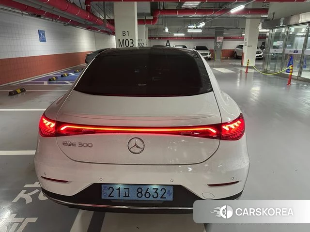 Mercedes-Benz EQE V295 id 4414763 из Кореи 16