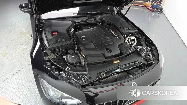 Mercedes-Benz AMG GT id 4666797 из Кореи 30