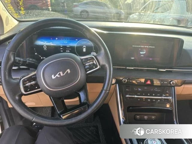 Kia Carnival 4th generation id 4453335 из Кореи 9