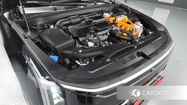 Kia The New K8 Hybrid id 3863914 из Кореи 16