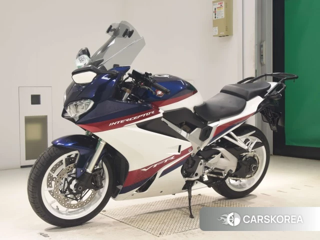 Проданный Honda VFR800F 2019 из Японии, фото 2
