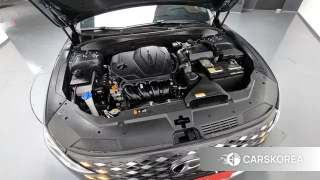 Hyundai The New Grandeur IG id 3407628 из Кореи 16