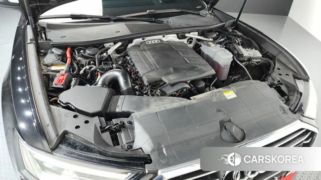 Audi A6 (C8) id 4283709 из Кореи 16
