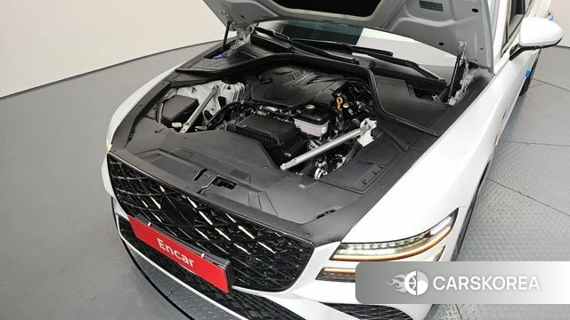 Genesis G80 (RG3) id 3914539 из Кореи 16