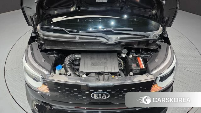 Kia The New Ray id 4873040 из Кореи 16