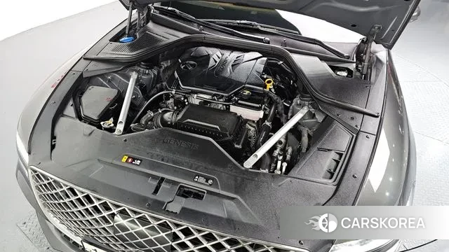 Genesis G80 (RG3) id 3787741 из Кореи 16