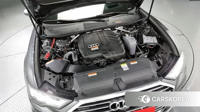 Audi A6 (C8) id 3036507 из Кореи 16