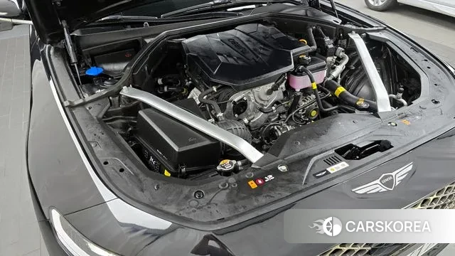 Genesis The New G70 id 2989008 из Кореи 16