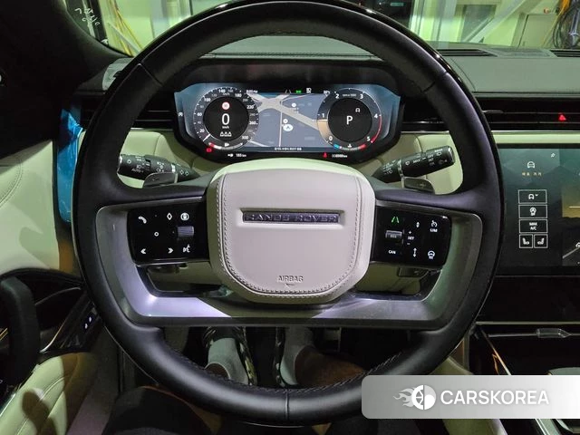 Land Rover Range Rover 5th Generation id 4748525 из Кореи 16