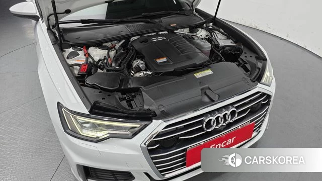 Audi A6 (C8) id 3904995 из Кореи 16