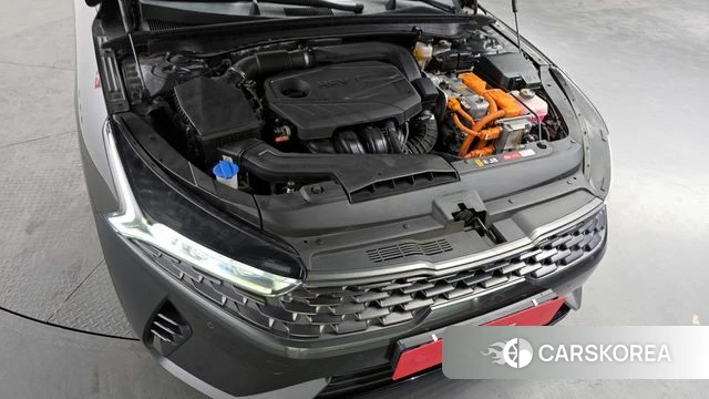 Kia K5 Hybrid 3rd Generation id 3898695 из Кореи 16