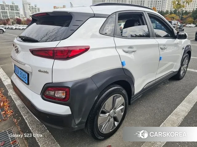 Hyundai Kona Electric id 3379457 из Кореи 13