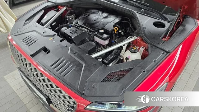 Genesis GV70 id 3523488 из Кореи 16