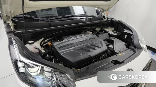 Kia Sportage The Bold id 3515216 из Кореи 16