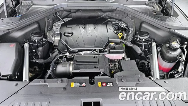 Genesis GV80 id 2399817 из Кореи 16