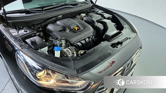 Hyundai Sonata New Rise id 3330711 из Кореи 16