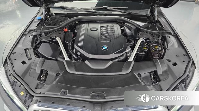 BMW 7 Series (G11) id 4524553 из Кореи 32