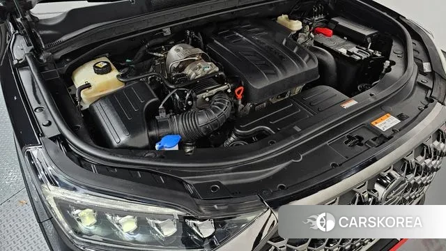 Ssangyong All New Rexton id 3395758 из Кореи 16